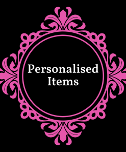 Personalised Items